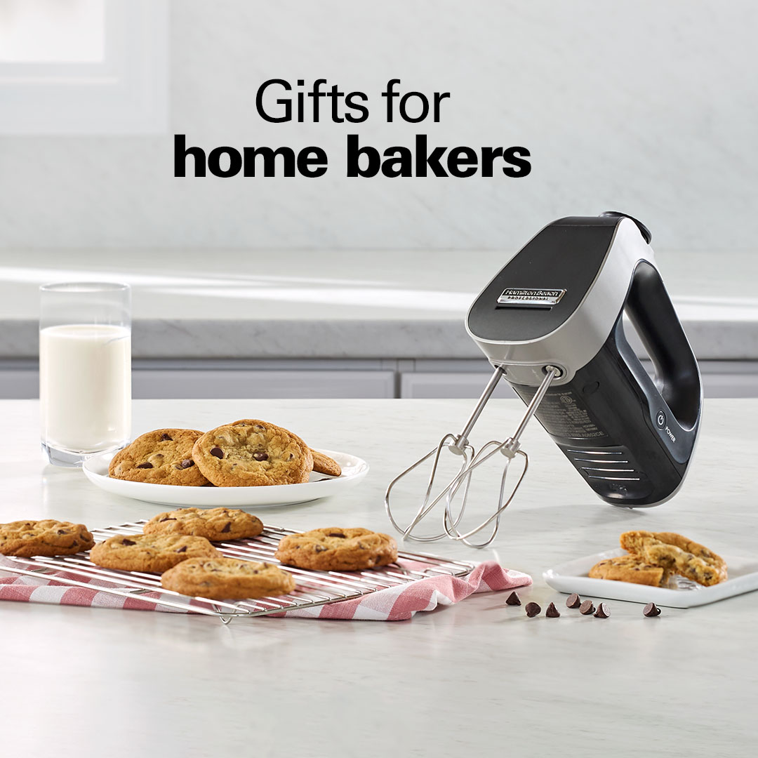 Gifts for home bakers